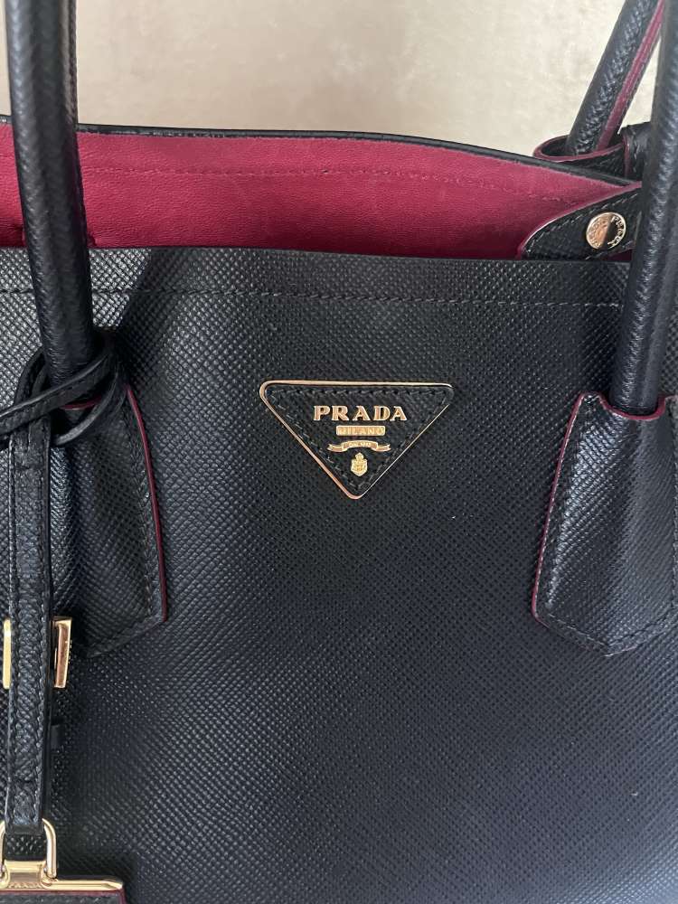 Kabelka Prada Double Bag