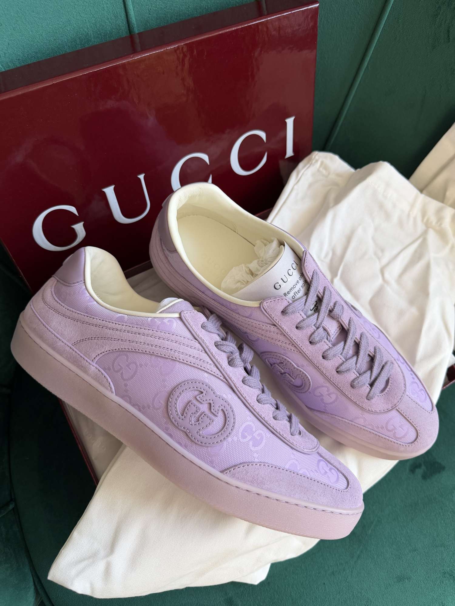 Tenisky Gucci