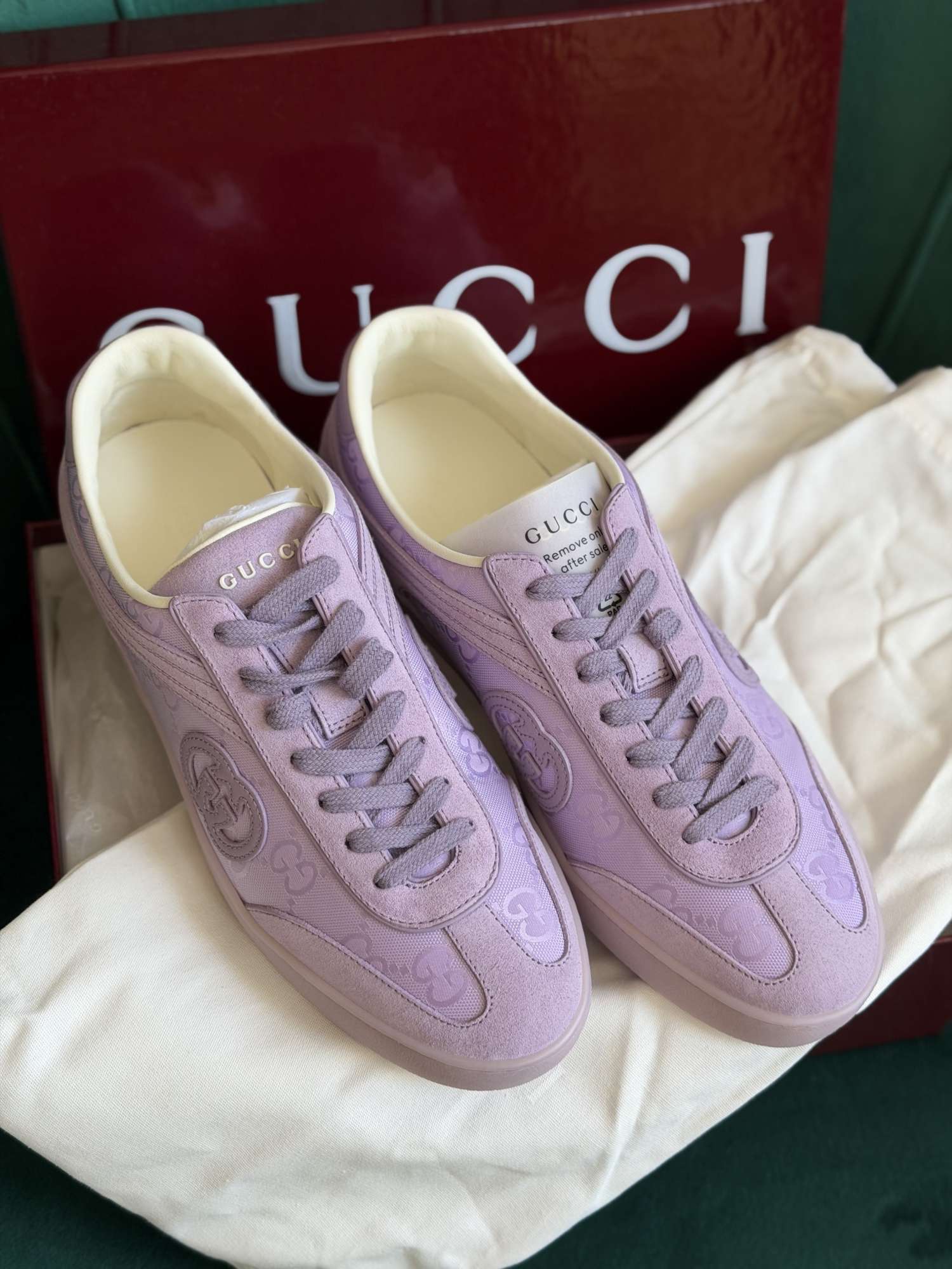 Tenisky Gucci