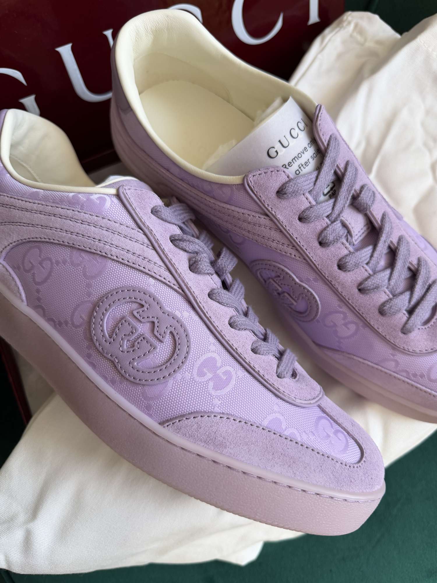 Tenisky Gucci