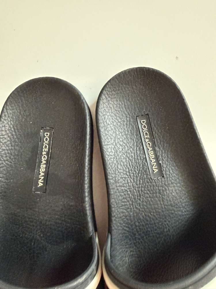 Dolce Gabbana šľapky 36