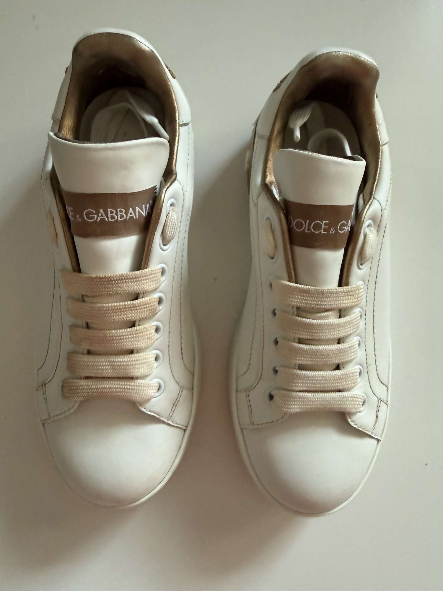 Dolce Gabbana tenisky 35