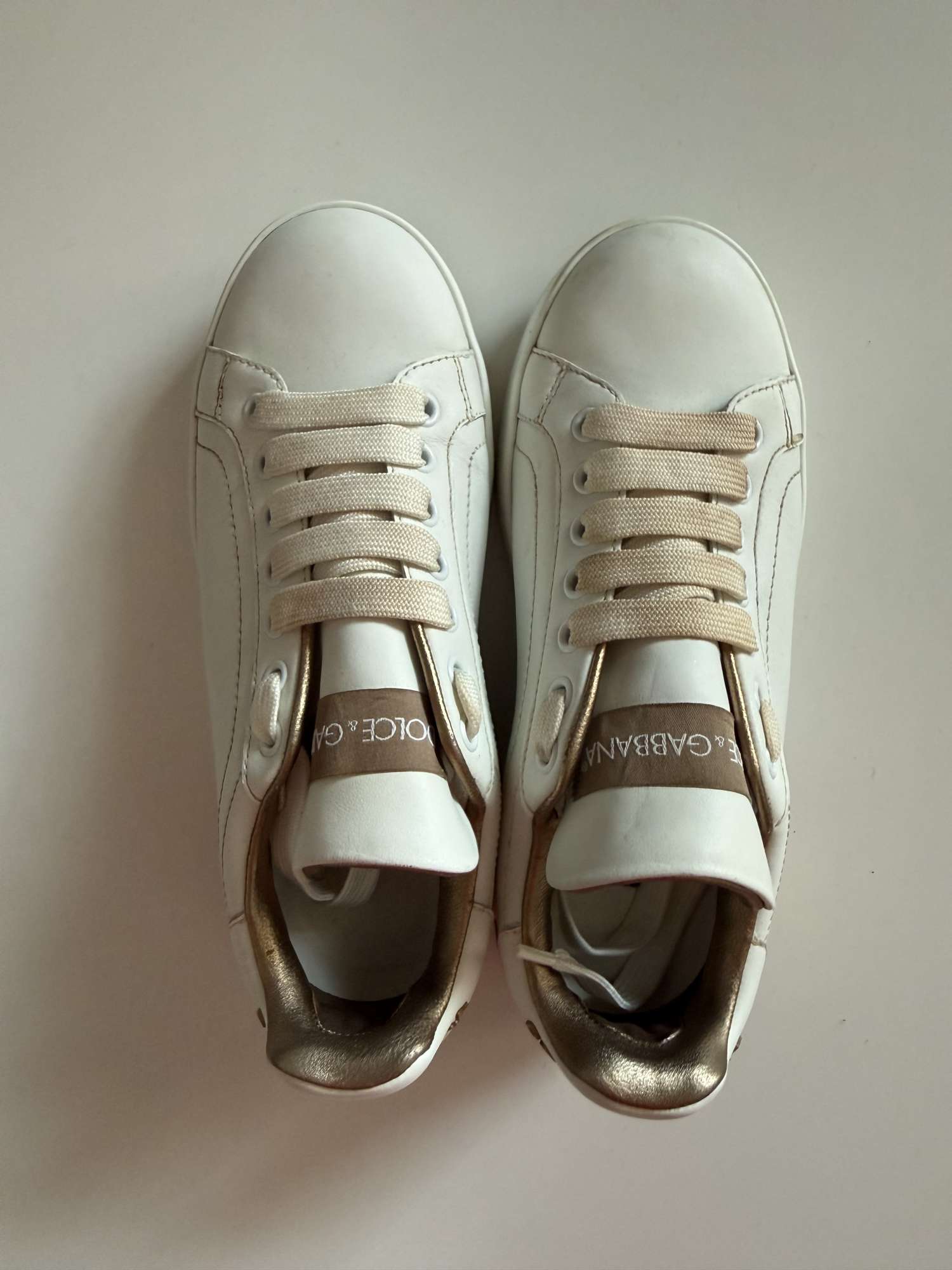 Dolce Gabbana tenisky 35