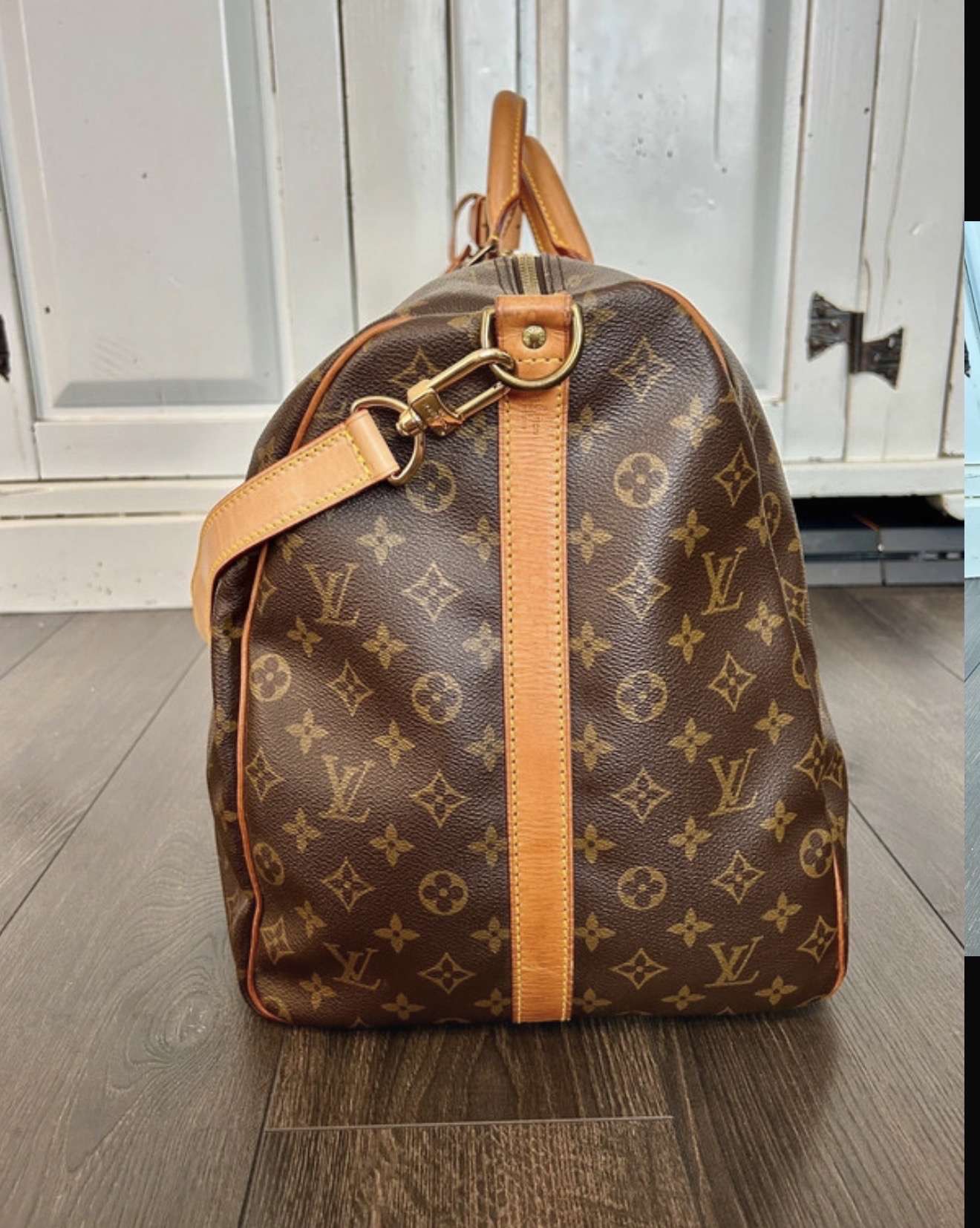 Louis Vuitton Keepall 60