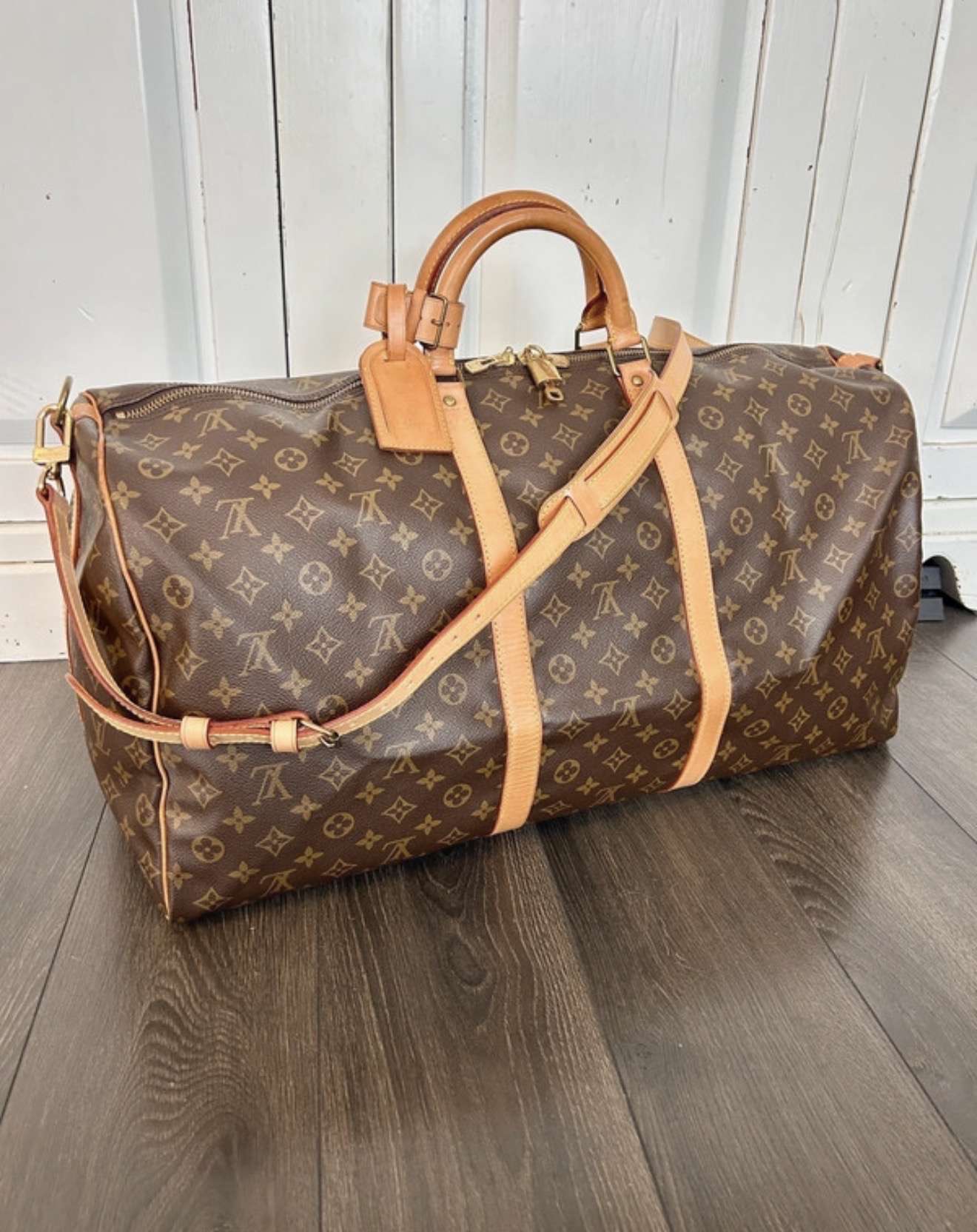 Louis Vuitton Keepall 60