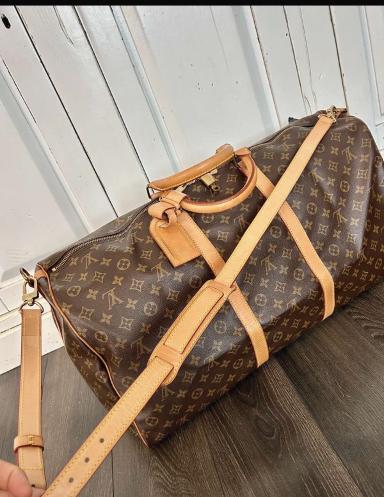 Louis Vuitton Keepall 60