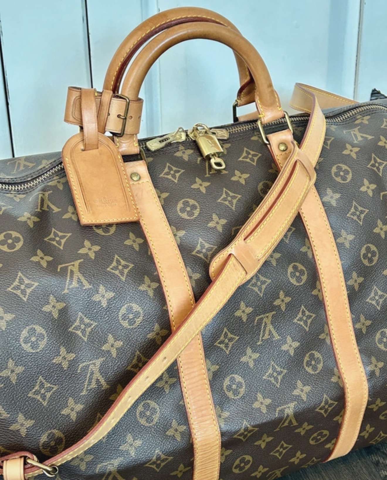 Louis Vuitton Keepall 60