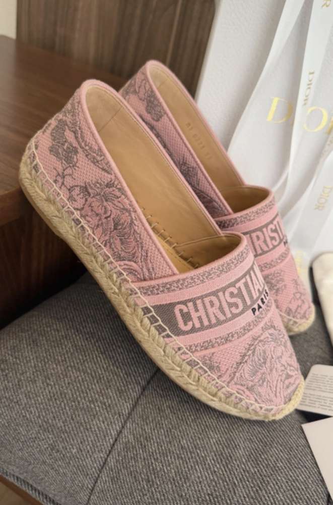 Door espadrille