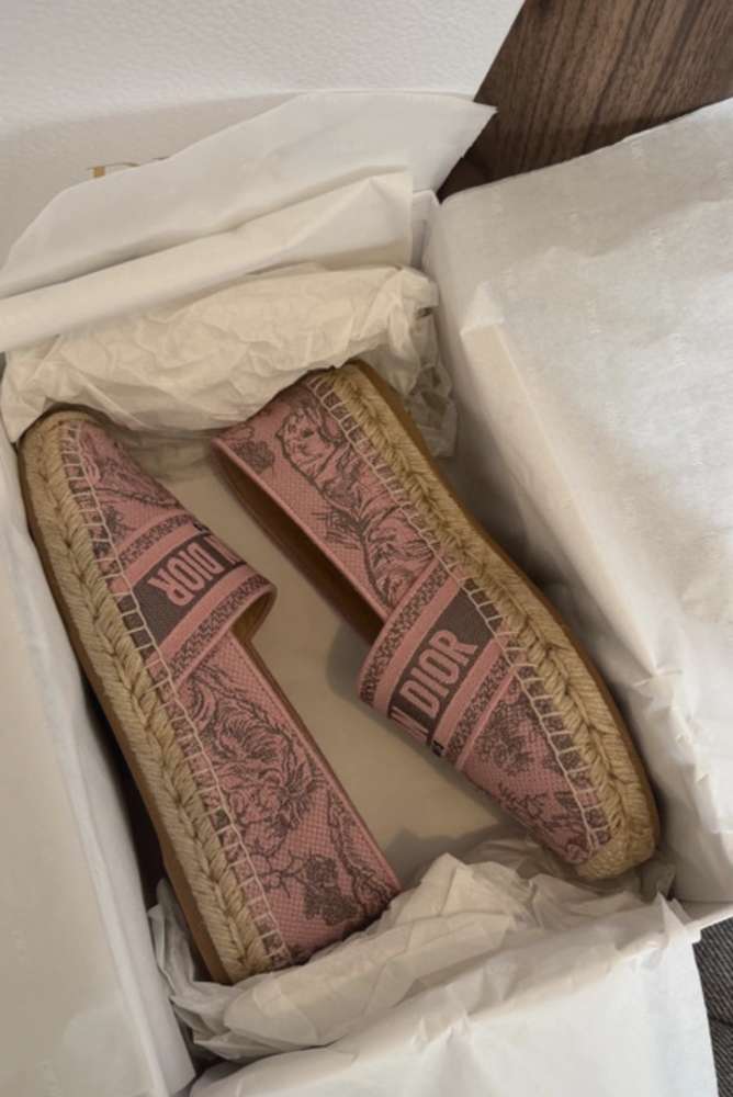 Door espadrille