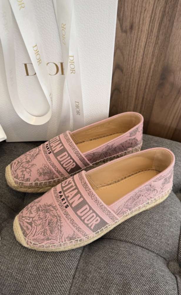 Door espadrille