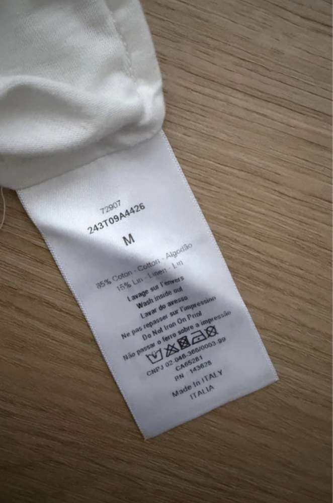 Dior tričko