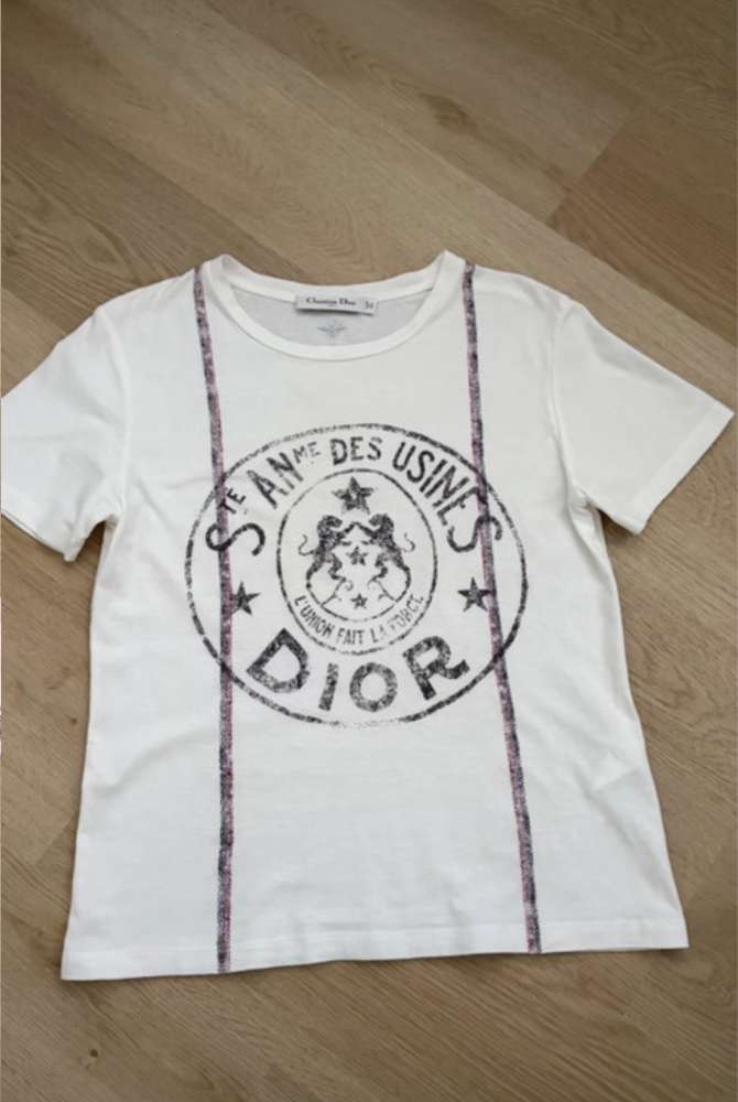 Dior tričko