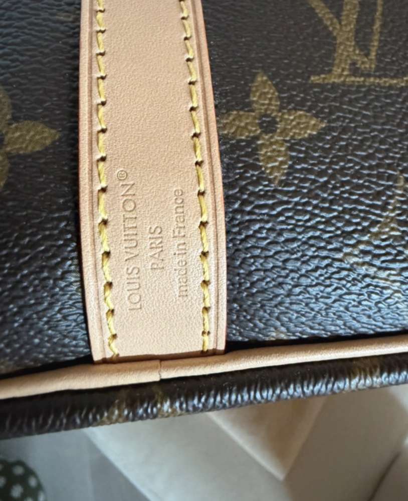 Louis Vuitton Speedy 25