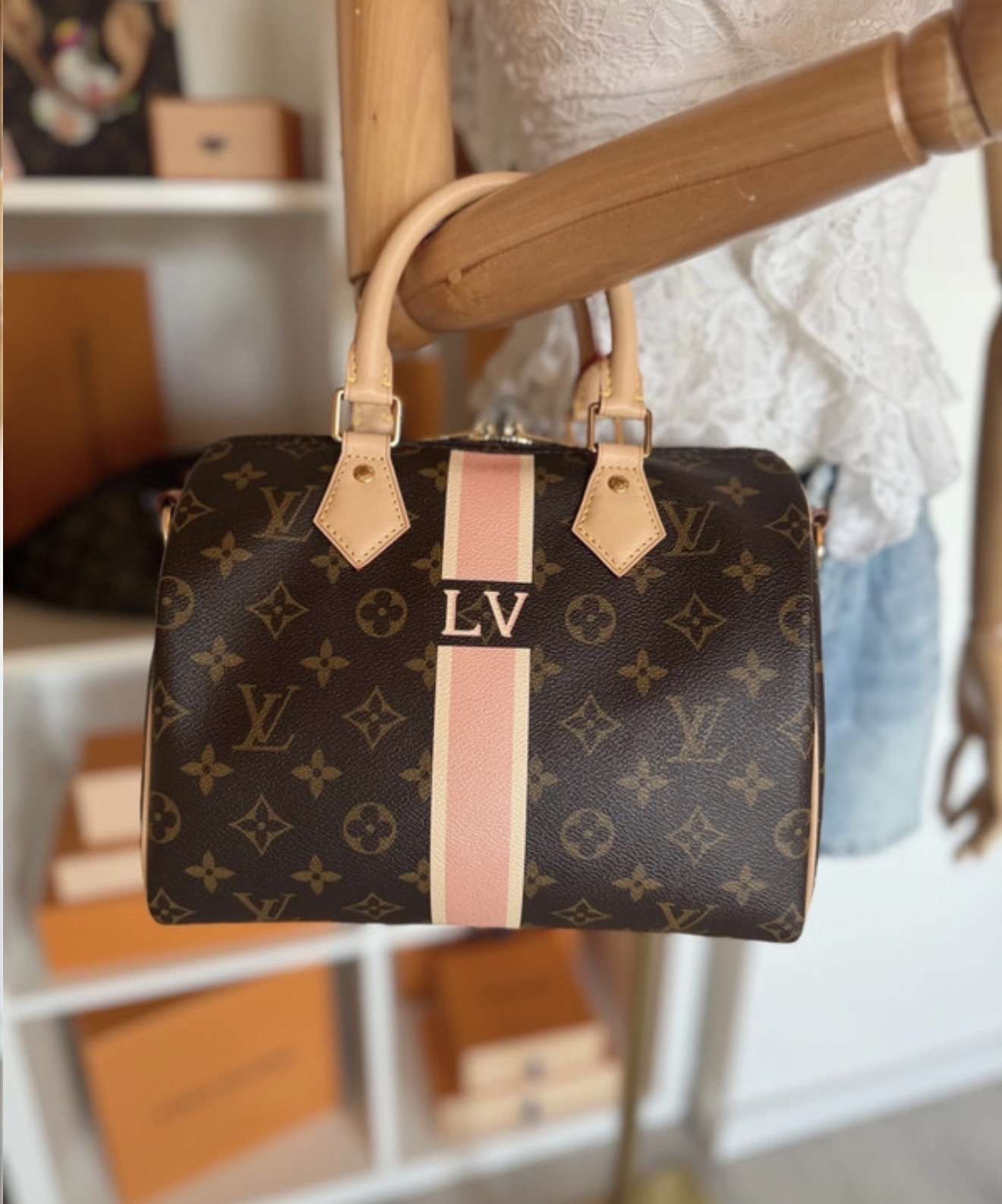 Louis Vuitton Speedy 25
