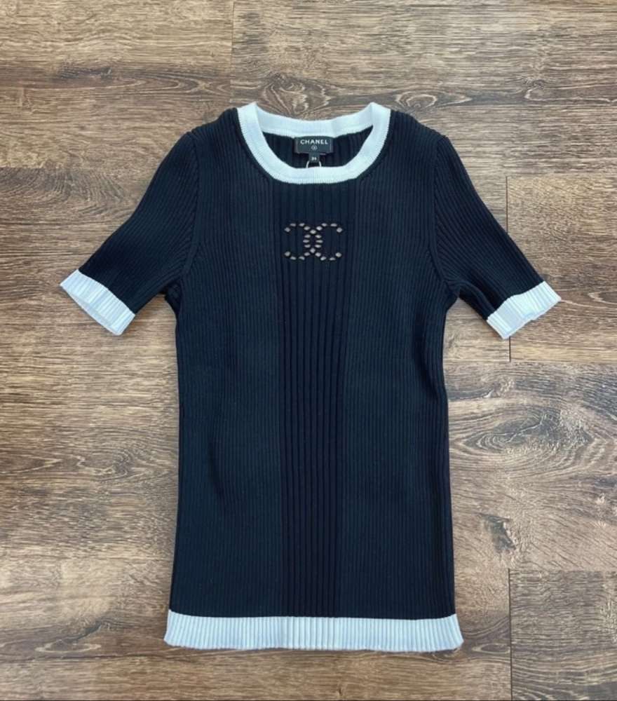 Chanel svetrik/tricko