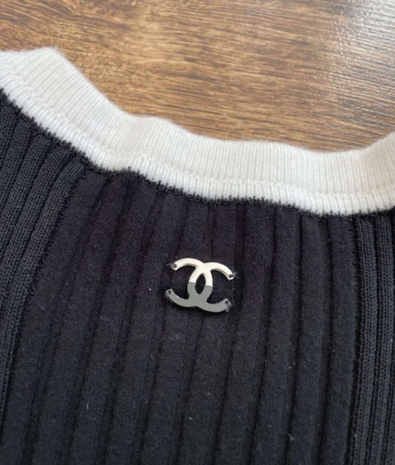 Chanel svetrik/tricko