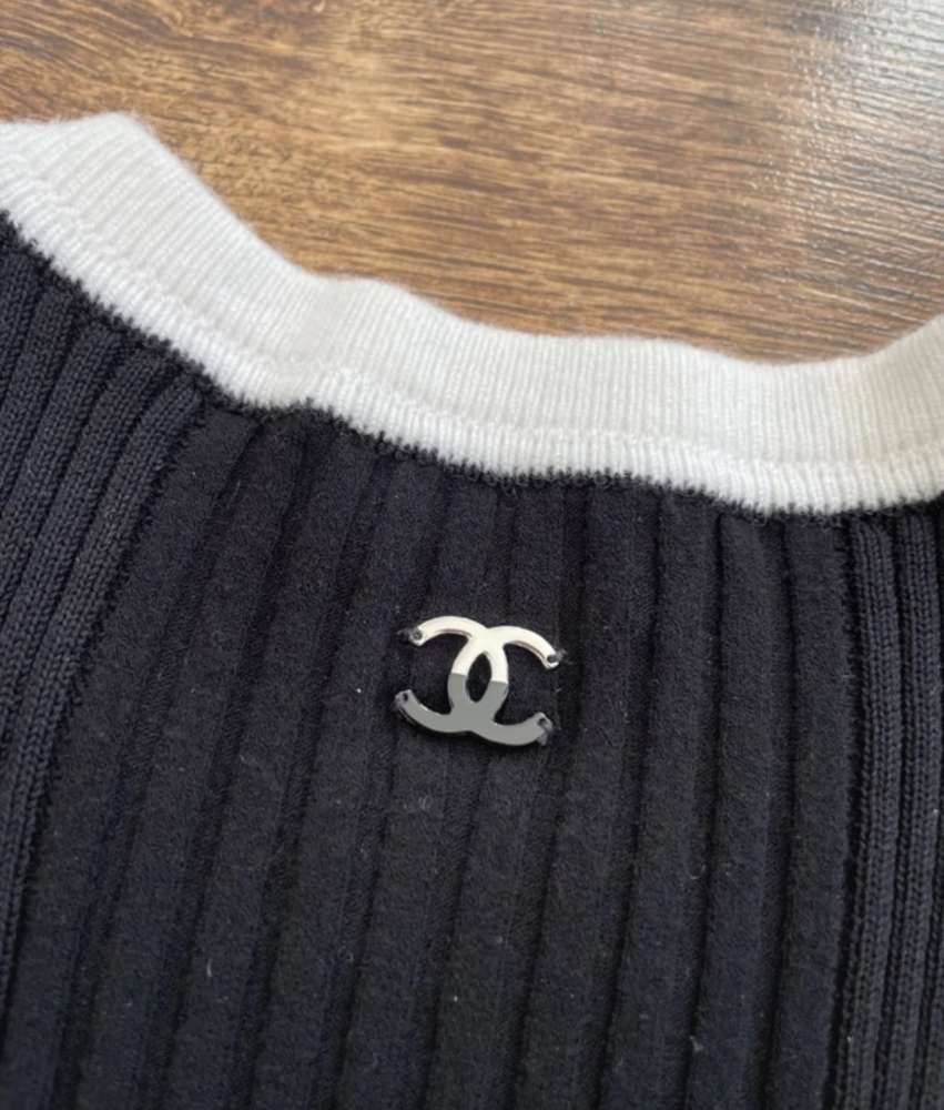 Chanel svetrik/tricko