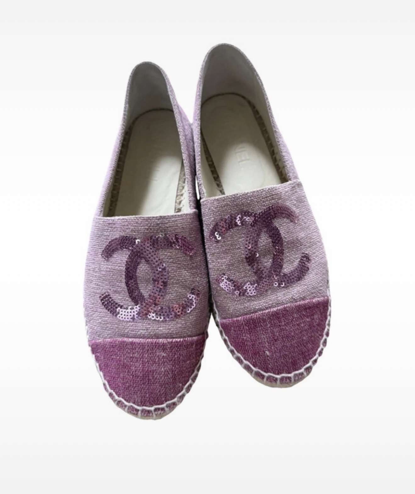 Chanel espadrilky