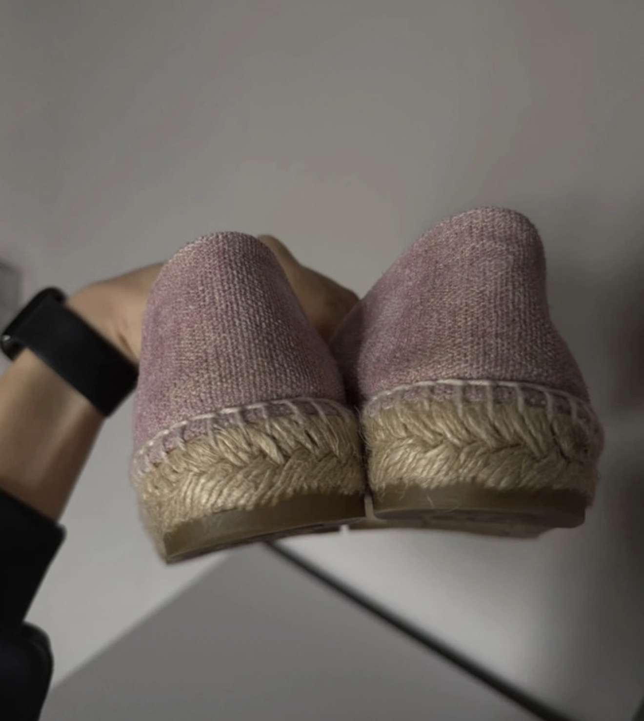 Chanel espadrilky
