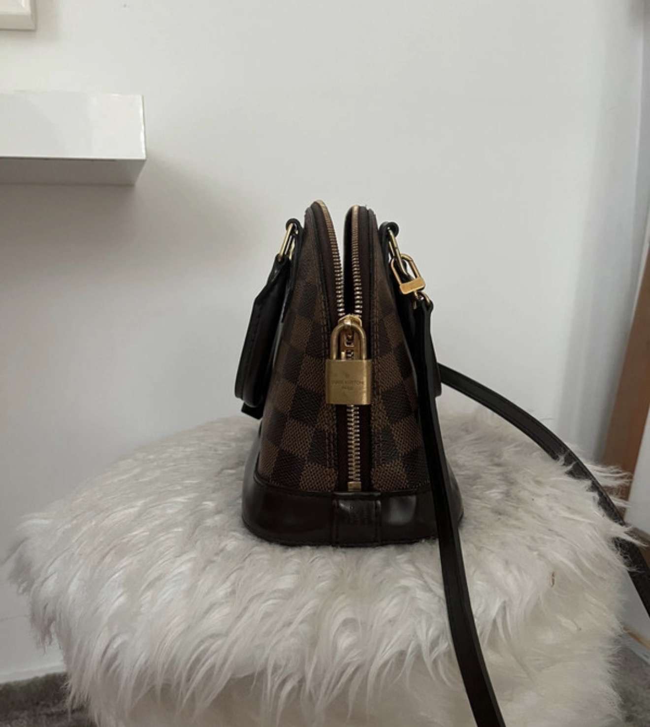 Louis Vuitton Alma BB