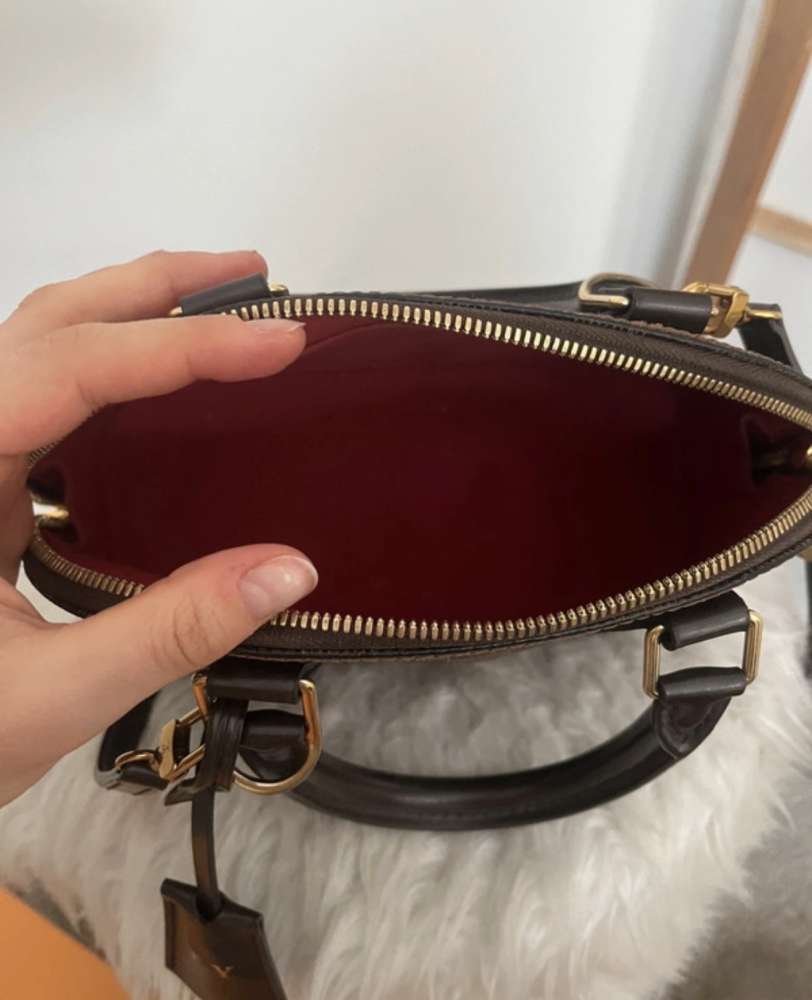 Louis Vuitton Alma BB