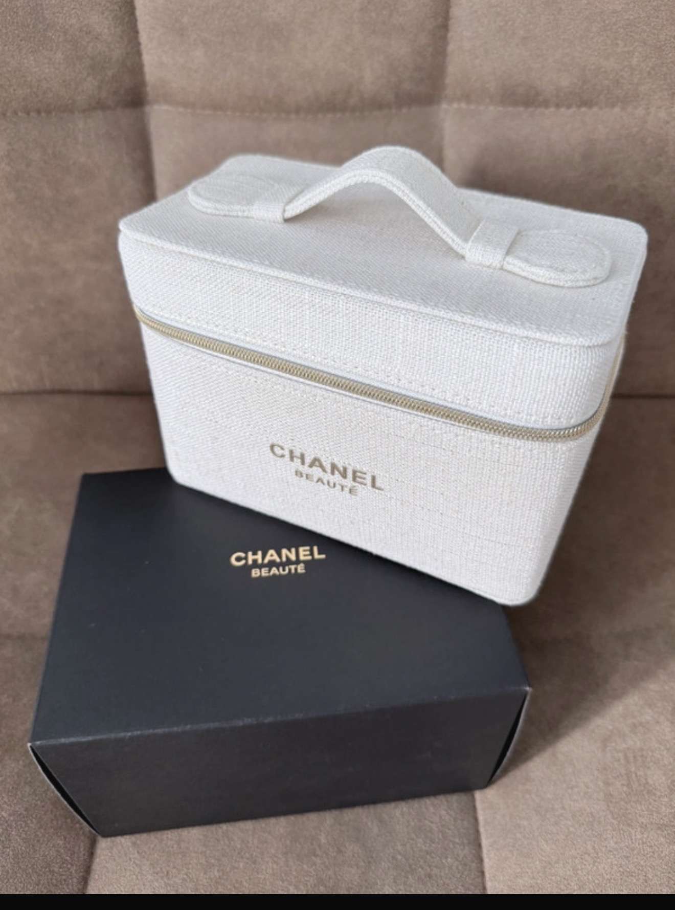 Chanel beauty kufrik