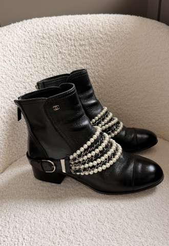 https://www.vipluxury.sk/Chanel ankle boots