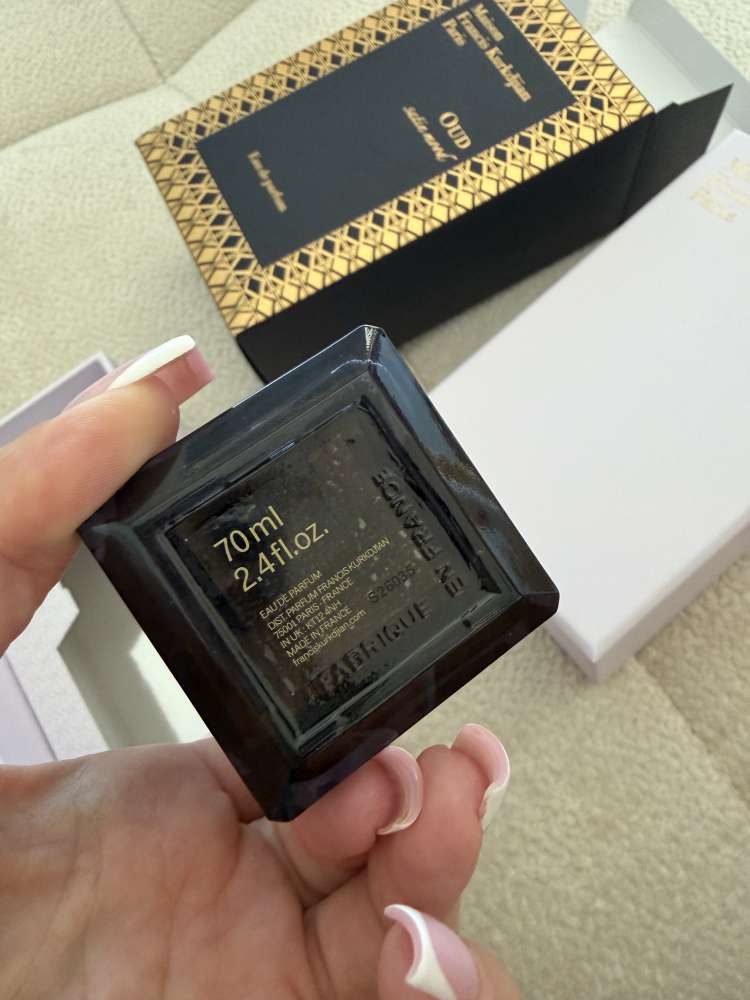 Parfum Maison Francis Kurkdjian