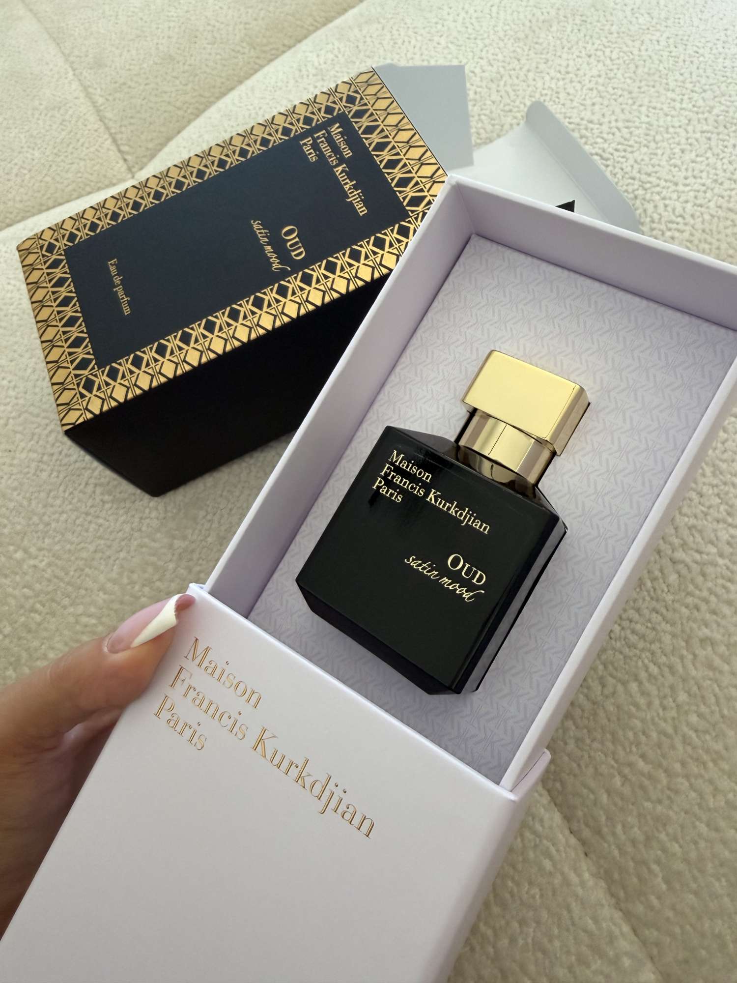 Parfum Maison Francis Kurkdjian