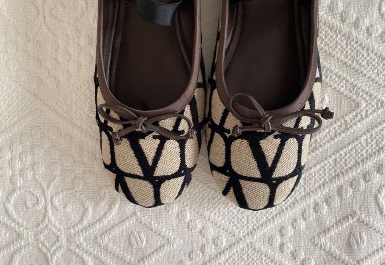 VALENTINO espadrille