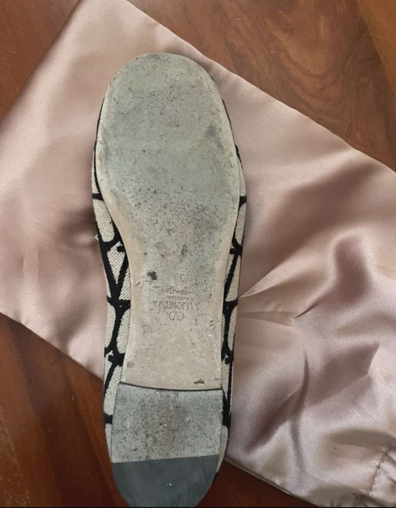 VALENTINO espadrille
