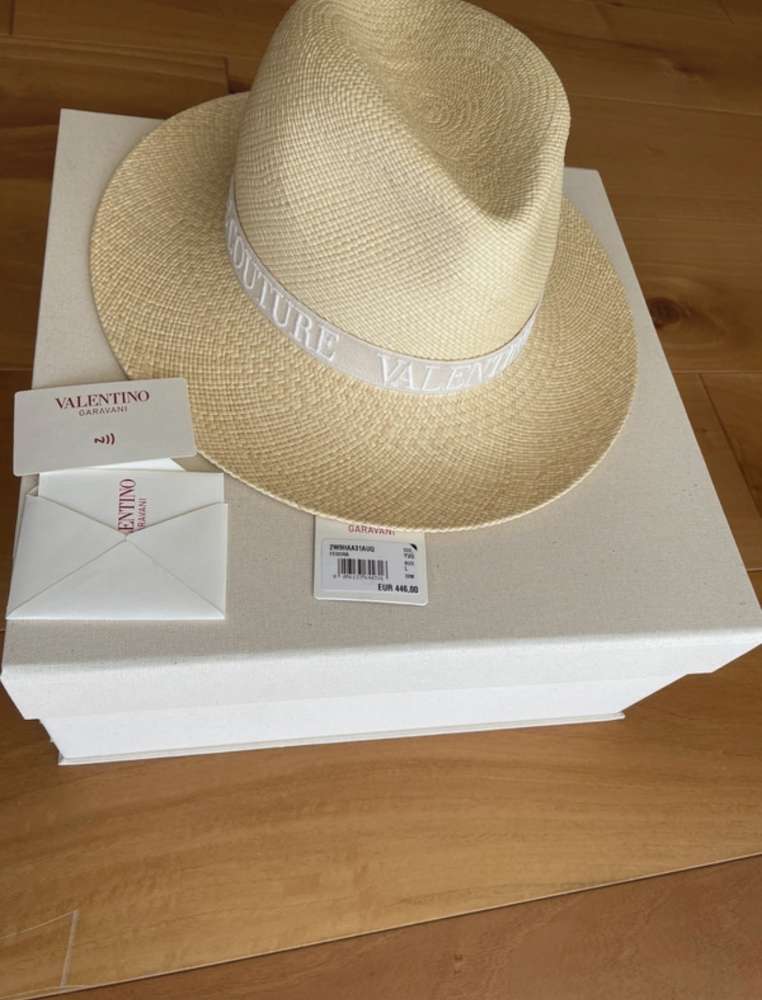 VALENTINO klobuk