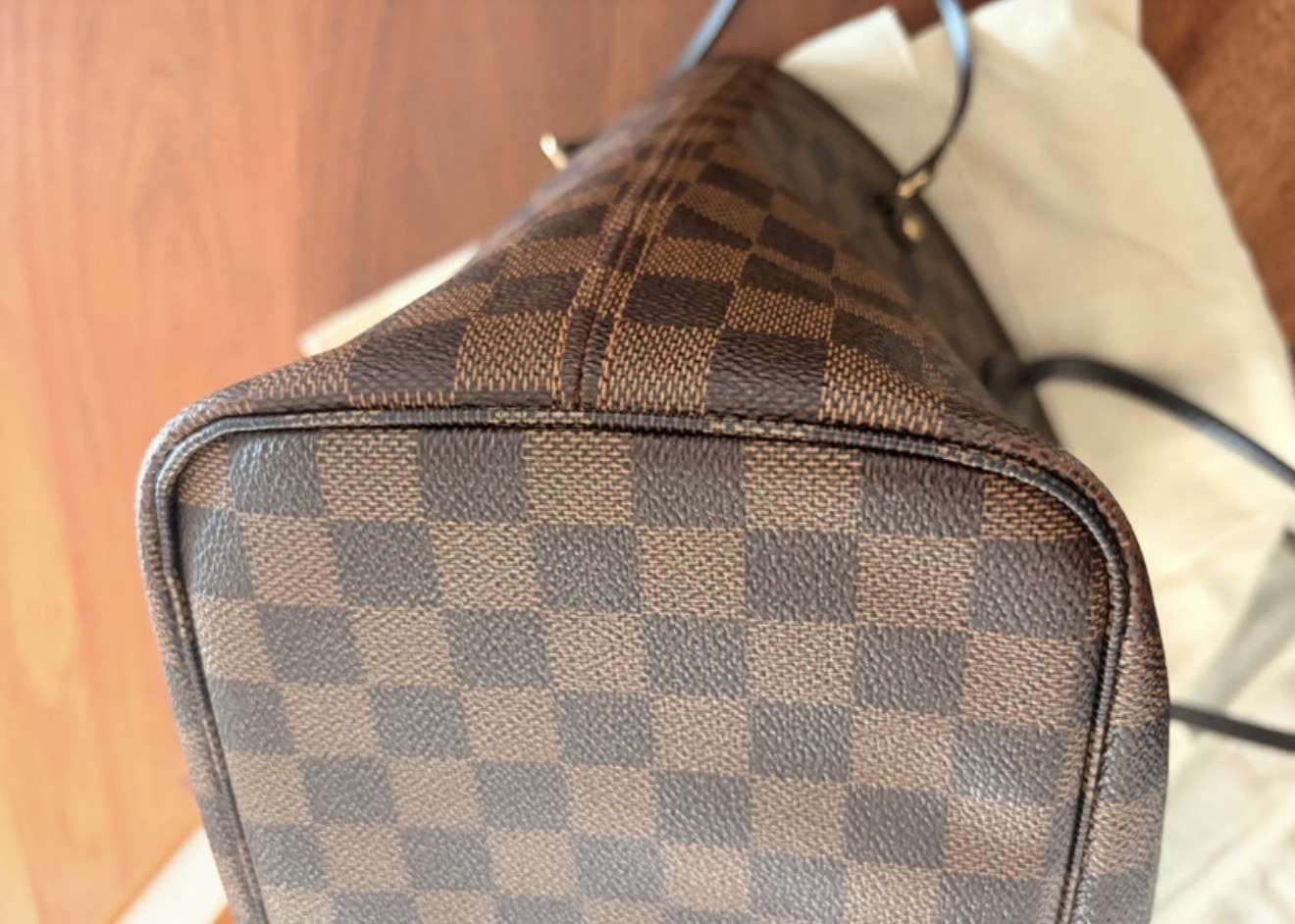 Louis Vuitton Neverfull Mm