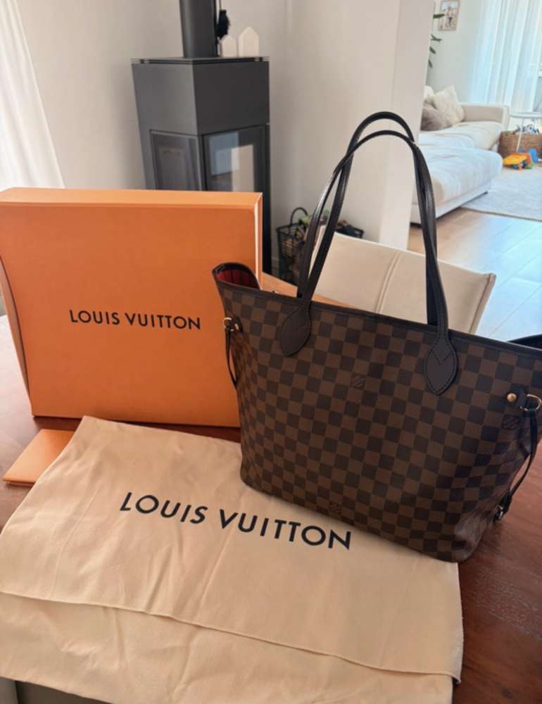 Louis Vuitton Neverfull Mm