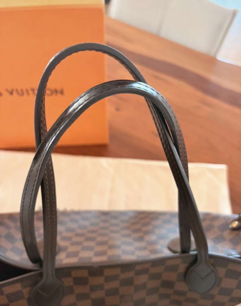 Louis Vuitton Neverfull Mm