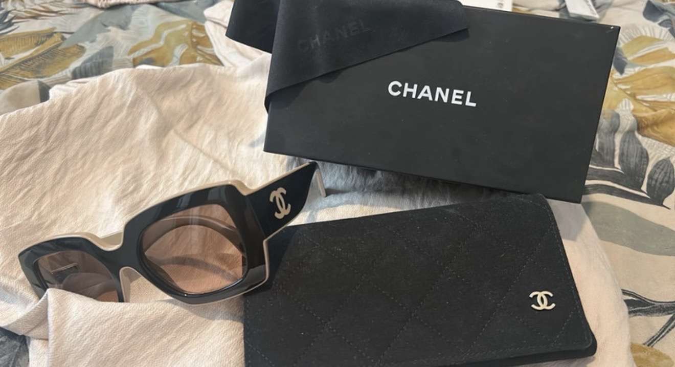 Chanel okuliare
