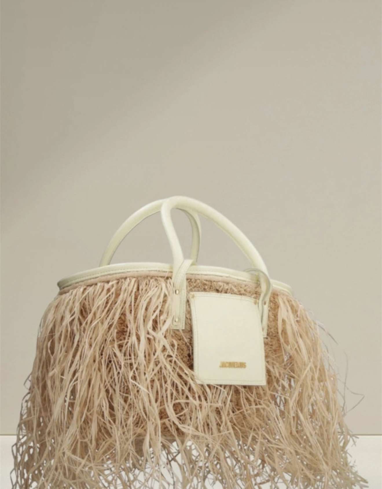 JACQUEMUS košík