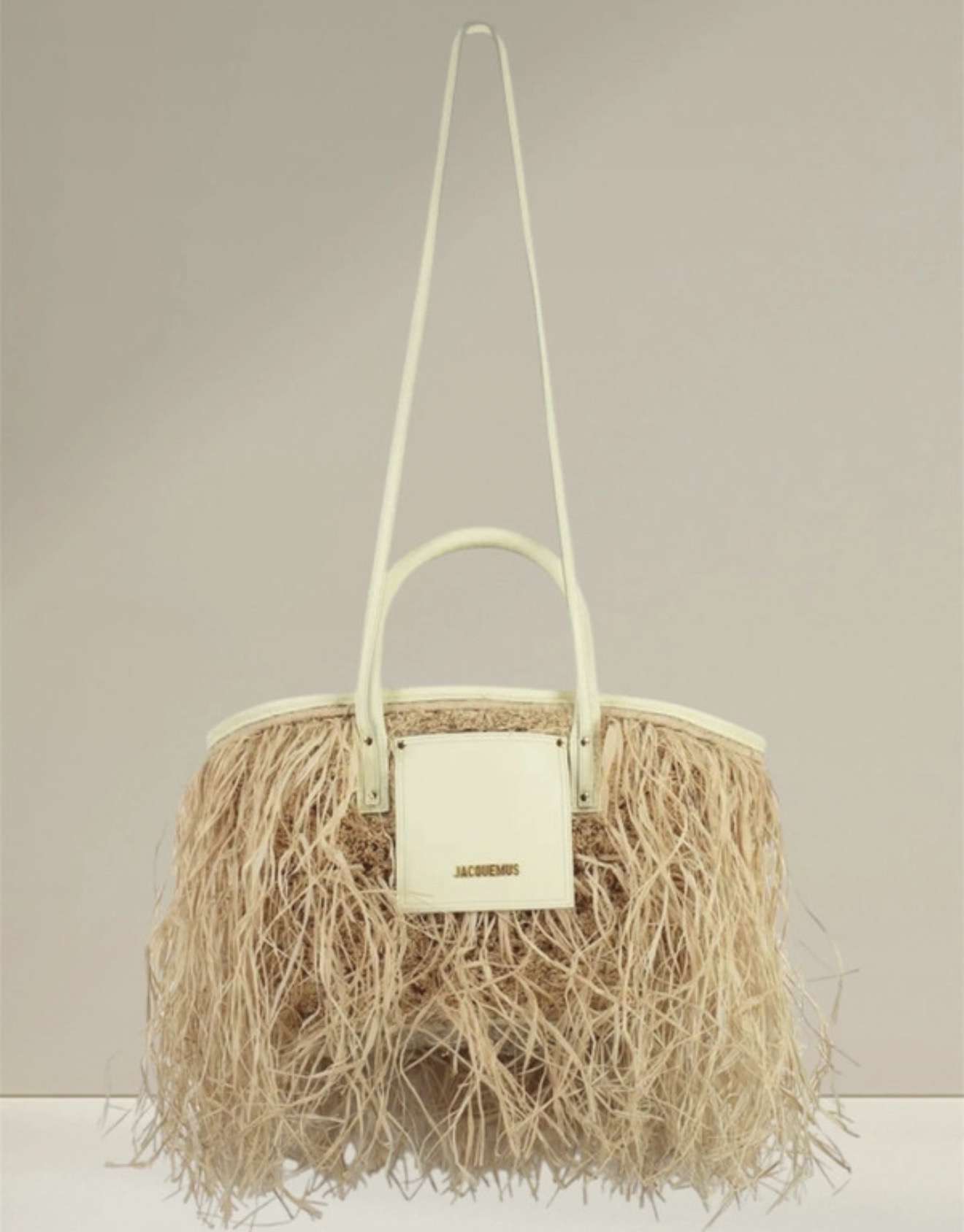 JACQUEMUS košík