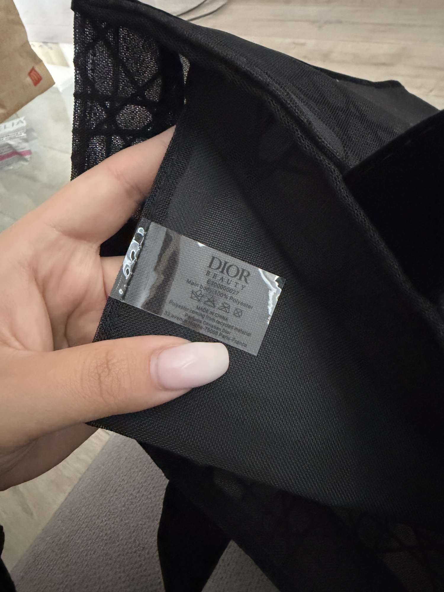 Dior Plazova taška