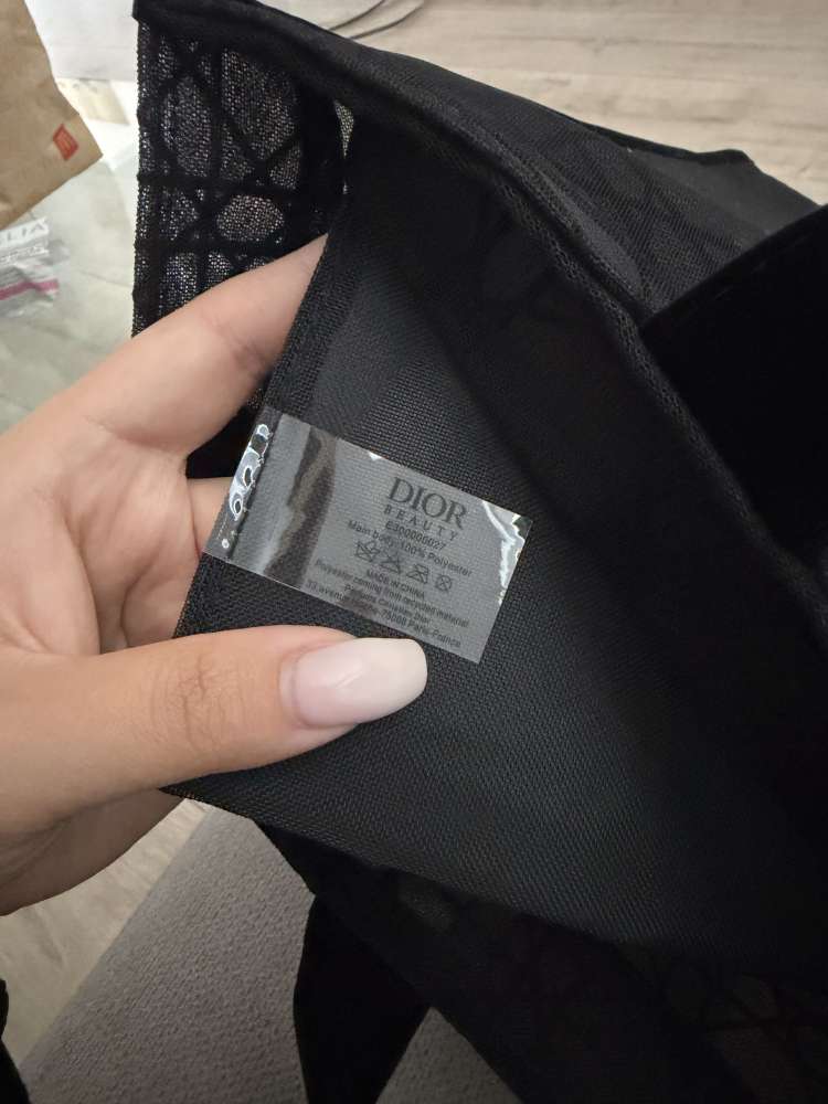 Dior Plazova taška