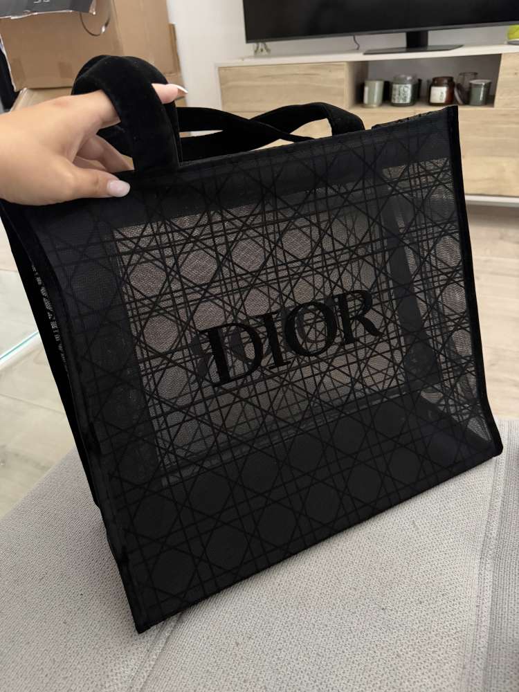 Dior Plazova taška