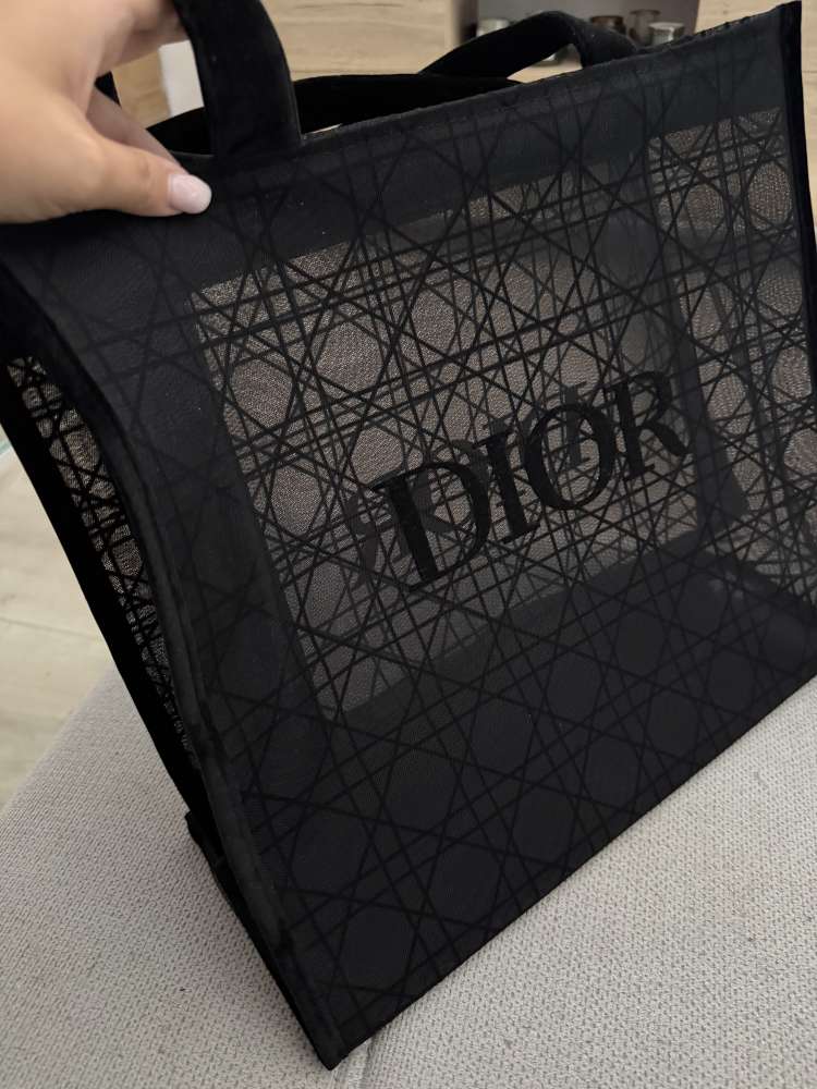 Dior Plazova taška