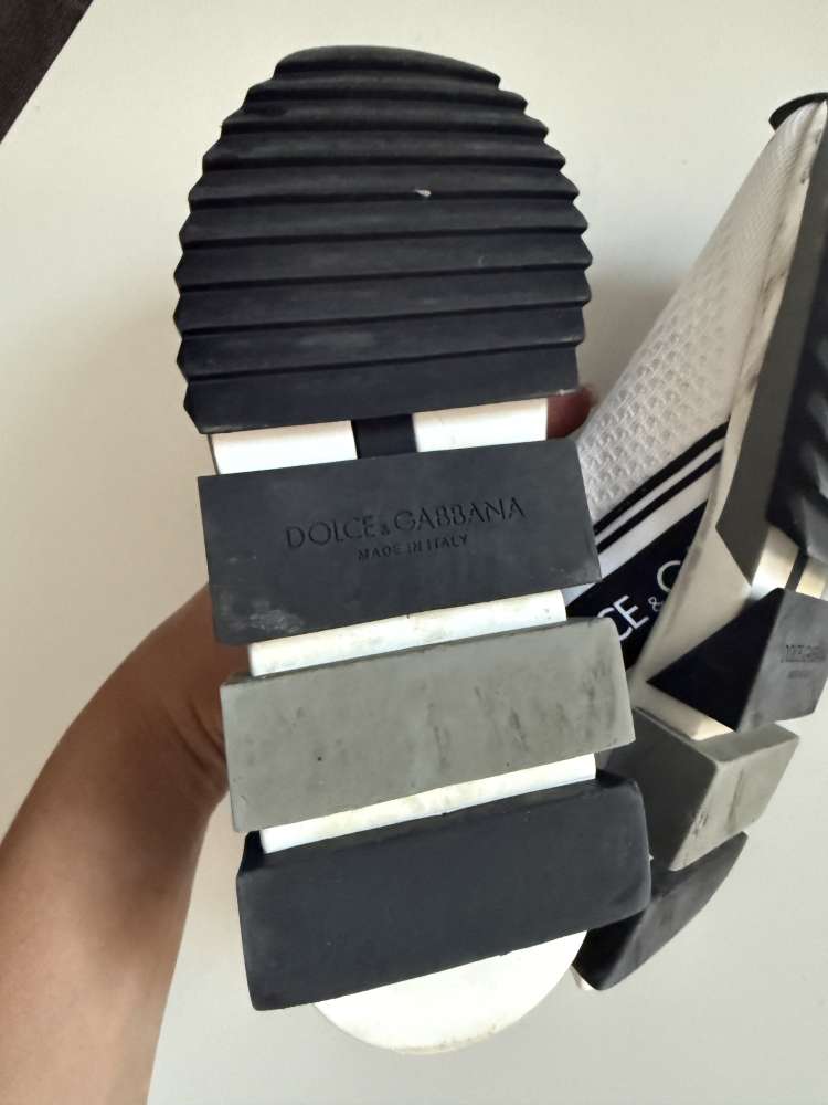 Dolce Gabbana tenisky 35,5