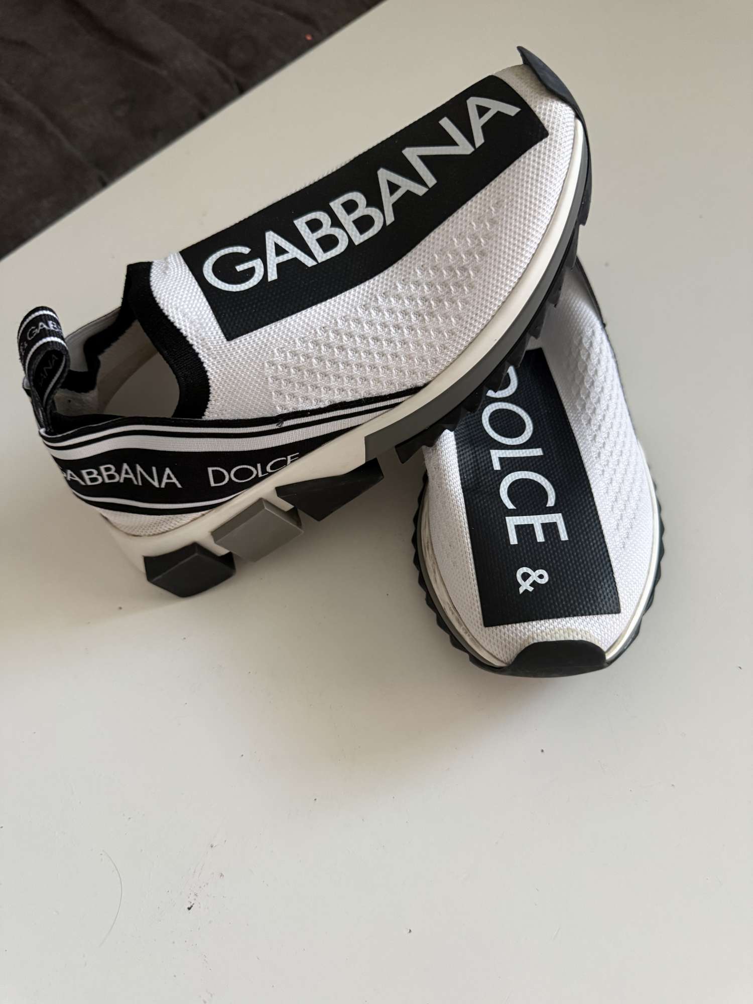 Dolce Gabbana tenisky 35,5
