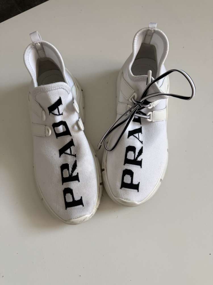 Prada nasuchovacky tenisky 36