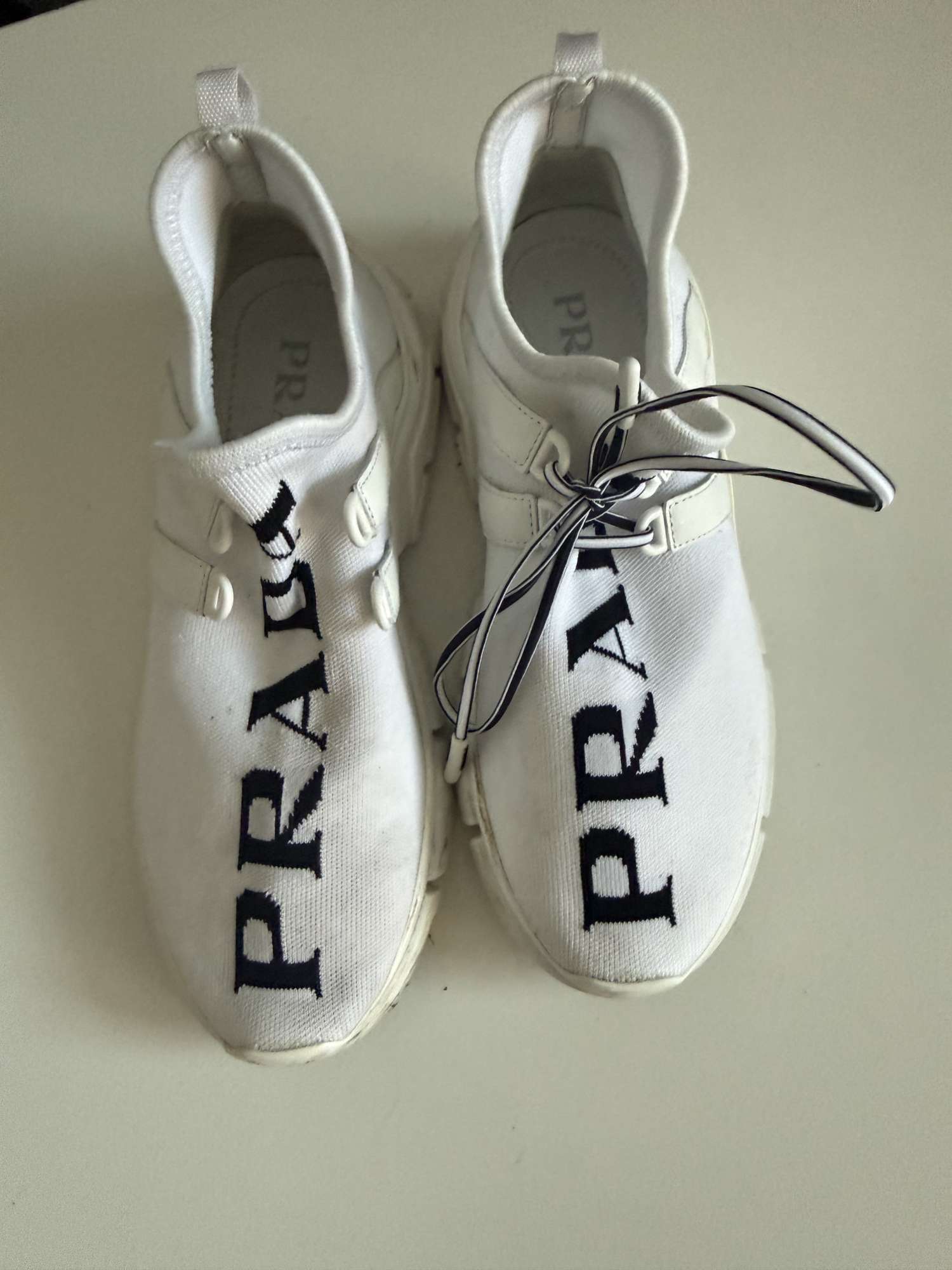 Prada nasuchovacky tenisky 36