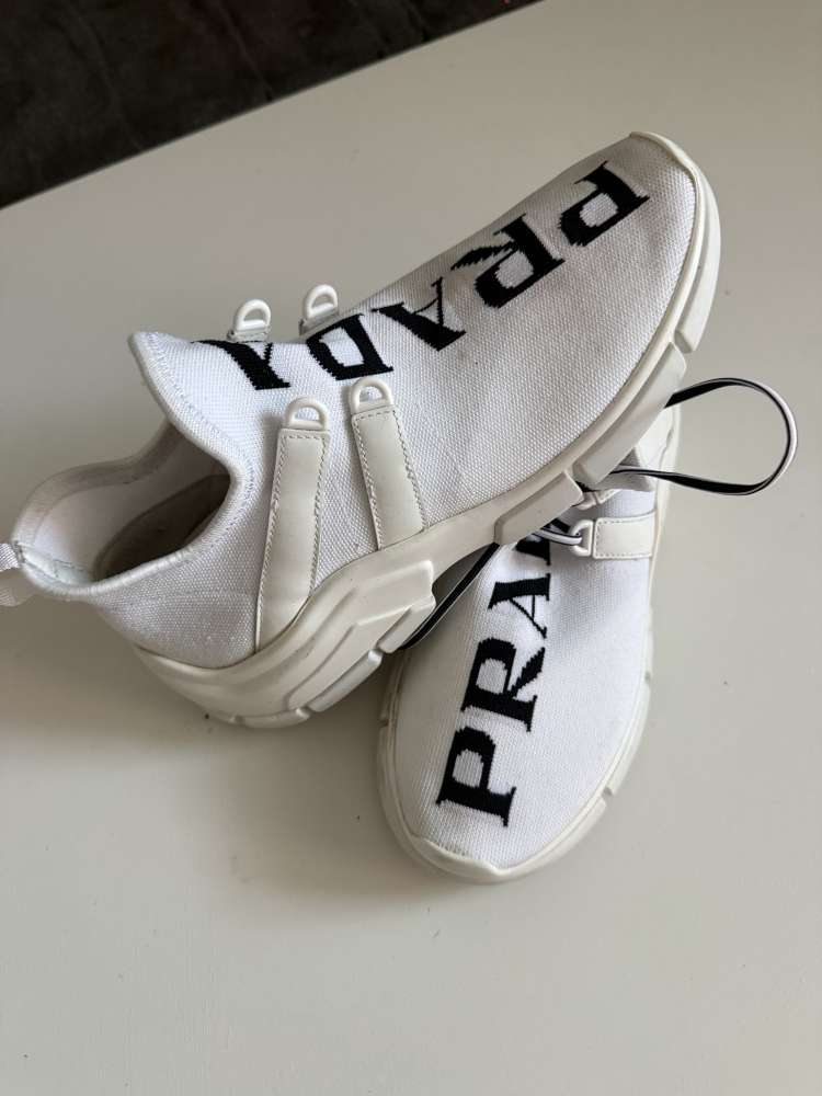 Prada nasuchovacky tenisky 36