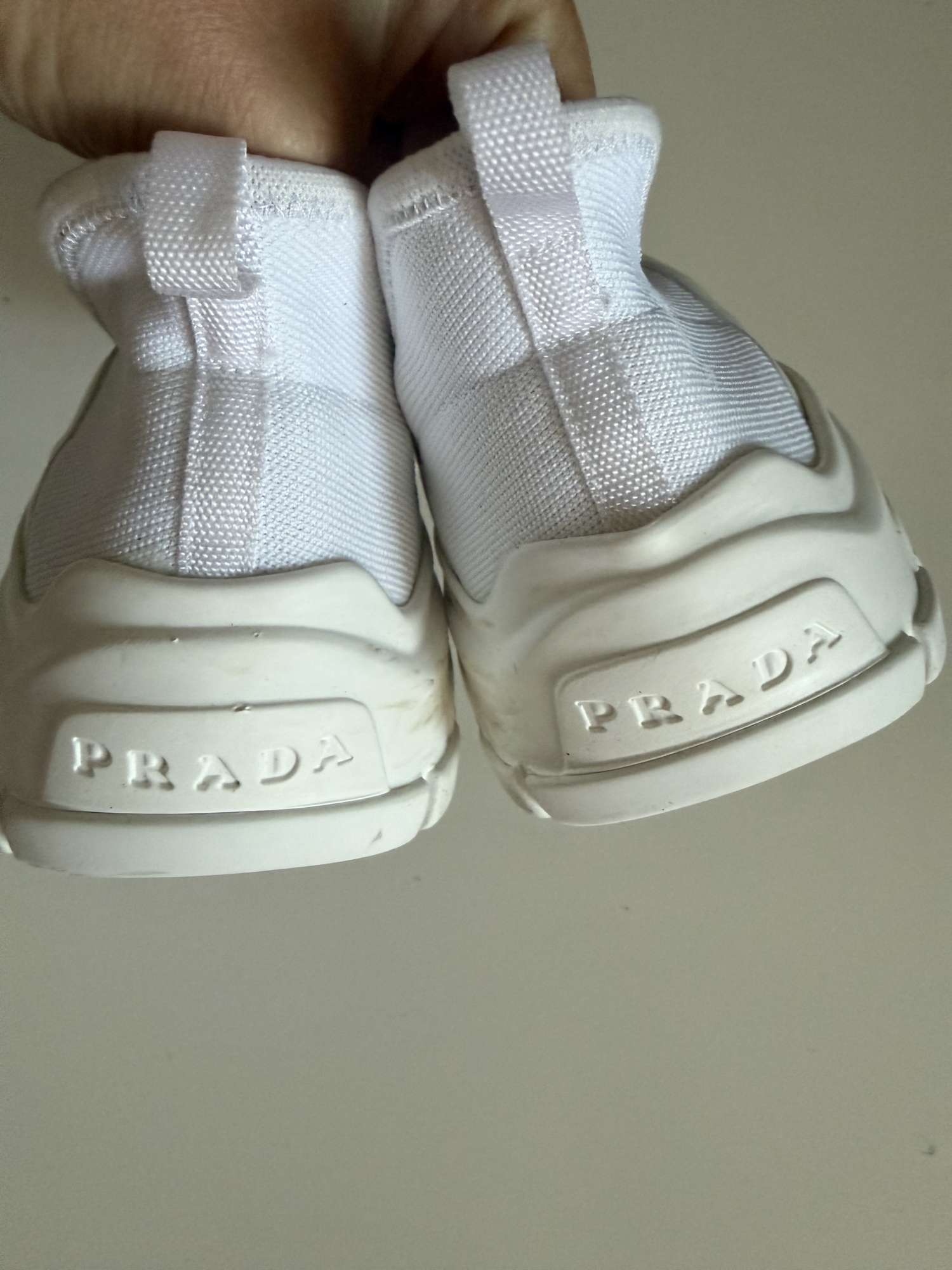Prada nasuchovacky tenisky 36
