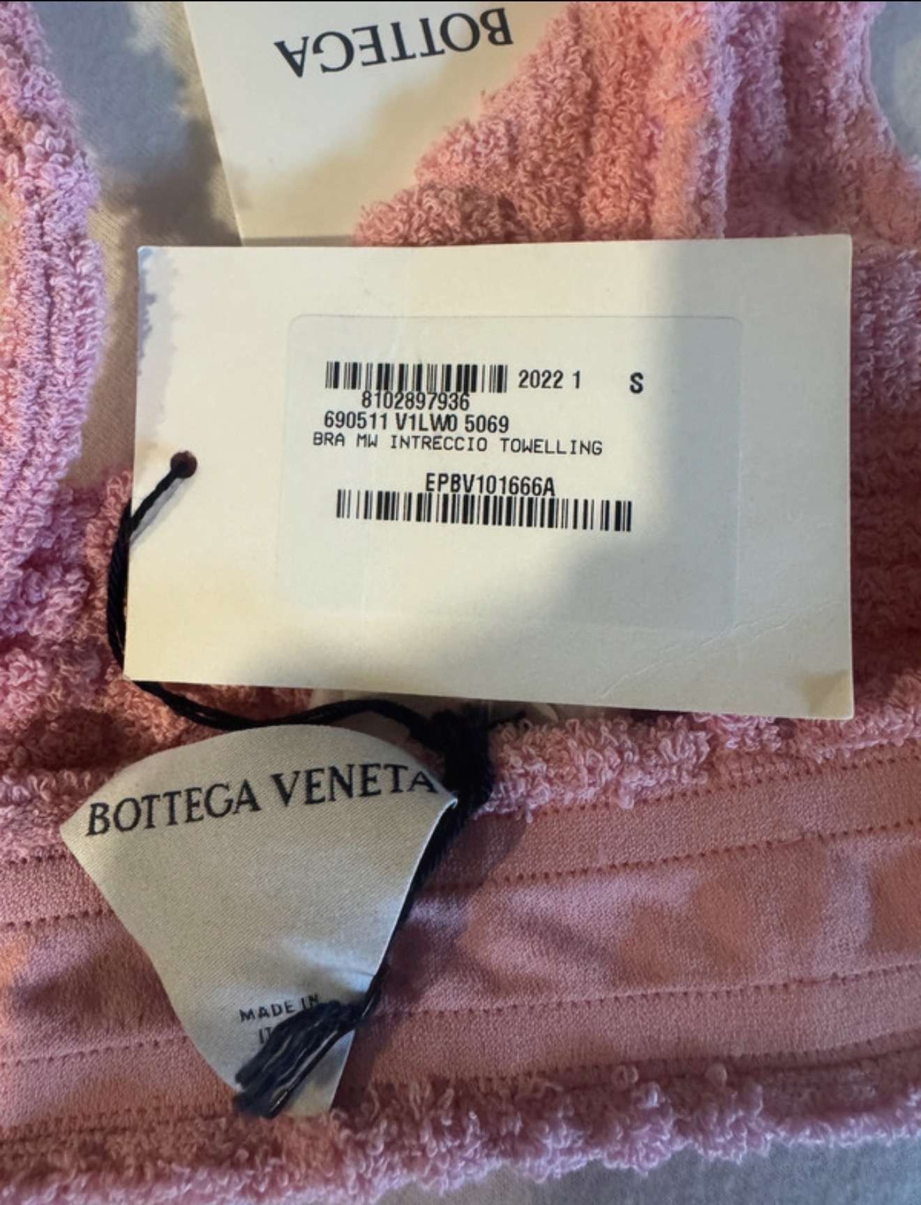 Bottega Veneta top