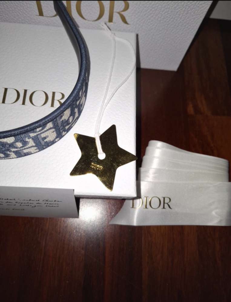 Dior celenka